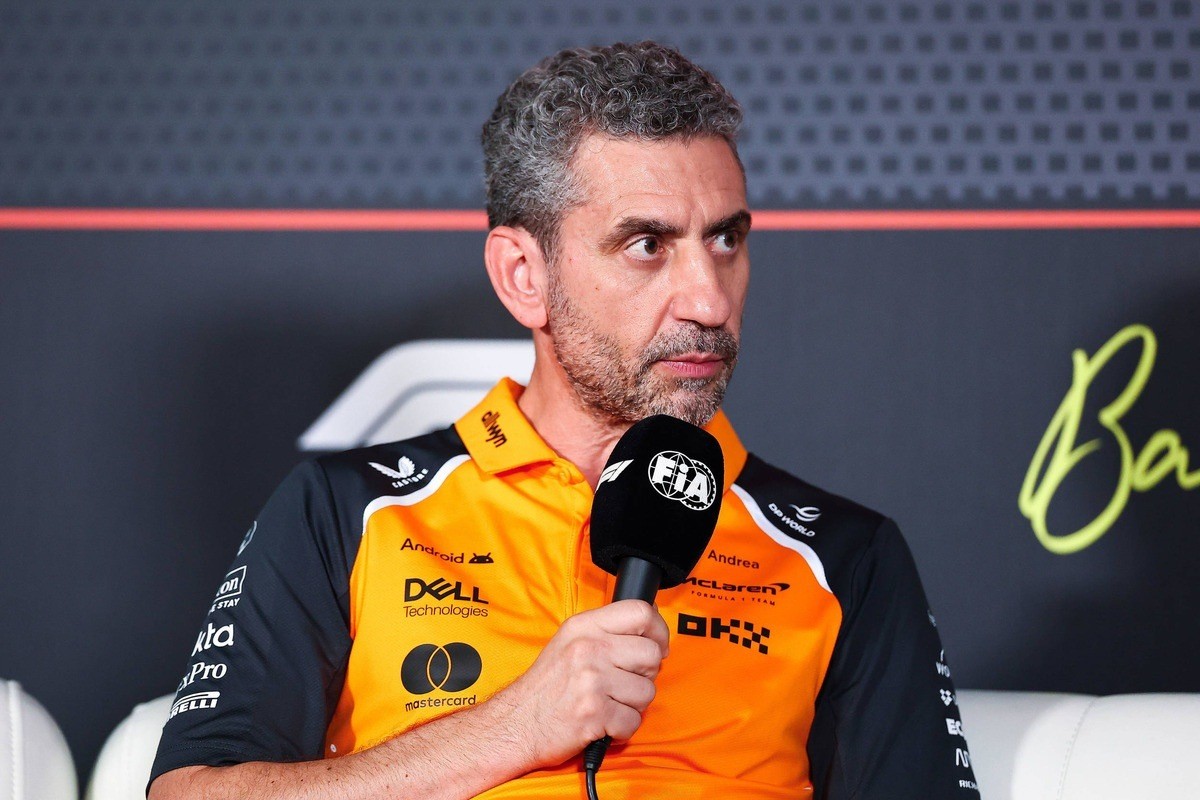 A McLaren főnöke ezúttal nem kímélte saját csapatát